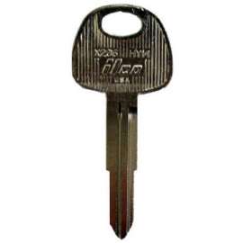 Hyundai Master KeyBlank