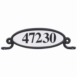 Refl Add/Numb Plaque