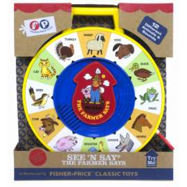 Fisher Price See 'N Say