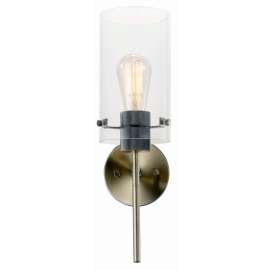 Cusco 1LGT AB Sconce
