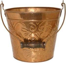 12" NewCOP Flor Planter