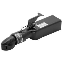 HD 3" SQ/Rect Coupler