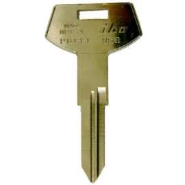GM Ignition Key Blank