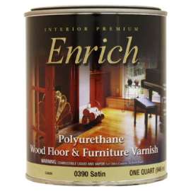 ENR QT Sat Poly Varnish