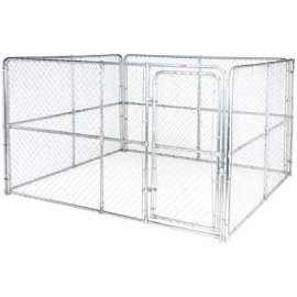 GLD 10x10x6 Dog Kennel