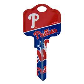 KW1 Phillies Key Blank