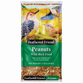 3LB Peanuts Food