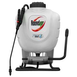 4GAL Backpack Sprayer