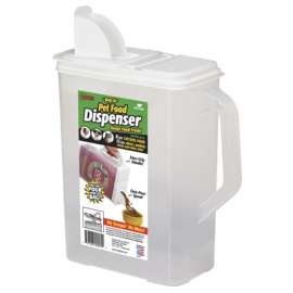 Buddeez  - 8Qt Pet Food Dispenser