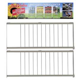 Landscape Fabric Rack