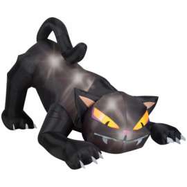 Inflatable Animated Cat
