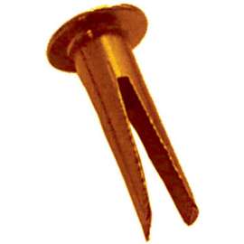 20PK ASSTD Split Rivet