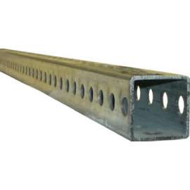 1-1/2x36 Tele Perf Tube