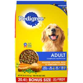 Ped 16LB Chick Dog Food