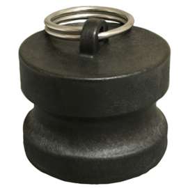 2"DP Cam/Groov Coupling