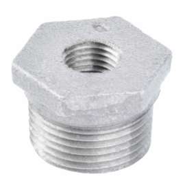3/8x1/4Galv Hex Bushing