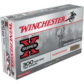 20RND 300 Win RFL Ammo