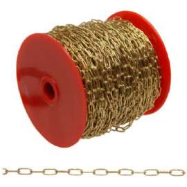 164'BRS PLT Clock Chain