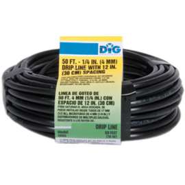 1/4x50 Soaker Hose