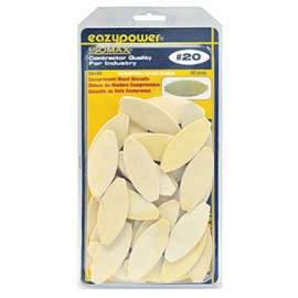50PK #20 WD Biscuits