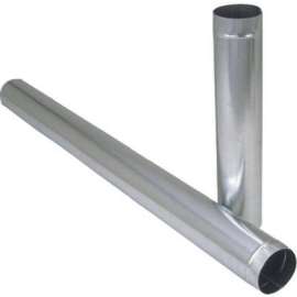 3x24 24GA Furnace Pipe