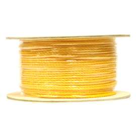 1/4x1000 YEL Braid Rope