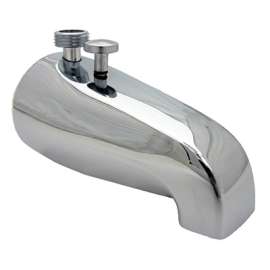 3/4x1/2 Diverter Spout