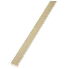 1x2x6 Poplar Board