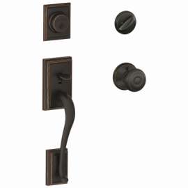BRZ Addison Handleset