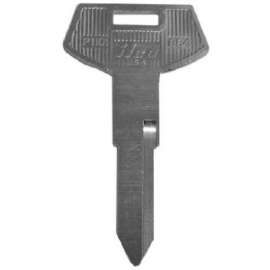 6 Pin MTL Rousseau Key