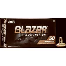 50RND Blaz 380Auto Ammo