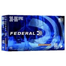 20RND 3006B RFL Ammo