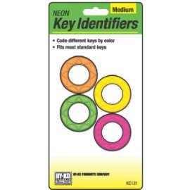 4PK MED Key Identifiers