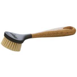 CI Skillet Scrub Brush