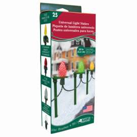 25CT Univ LGT Stakes