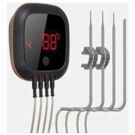 4Probe Gril Thermometer