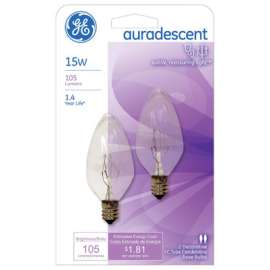 GE2PK15W AuraFlame Bulb