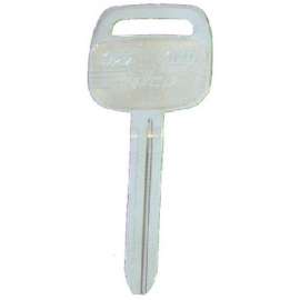 Toyota Master Key Blank