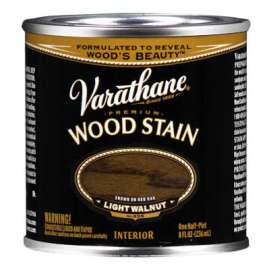 1/2PT LT Wal WD Stain