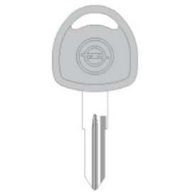 GM Transponder Key