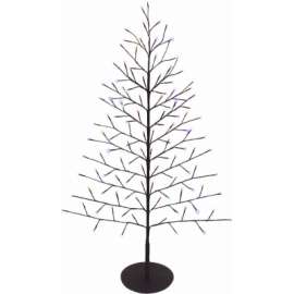 50" Mult LED Wall Tree