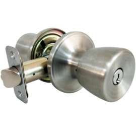 TG SS Tul Entry Lockset