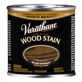 1/2PTMahog Oil WD Stain