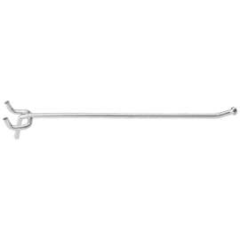 8"Galv STL ANG SGL Hook