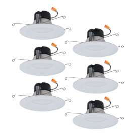5/6" LED Retrofit Trim