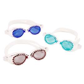 3PK Shark Swim Goggles