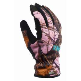 MED WMNS Camo Glove