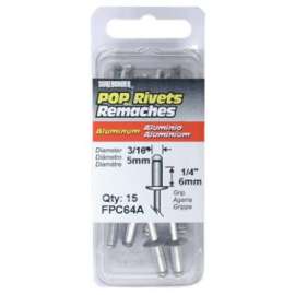 15PK MED ALU Rivet