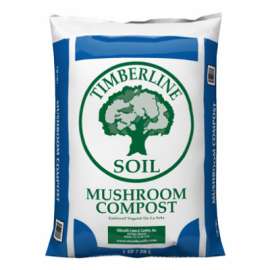 CUFT Mushroom Compost