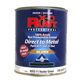 WXO QT HGRN WB Enamel